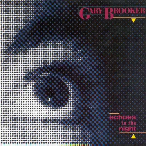 Gary Brooker - Echoes In The Night (LP, Album)