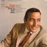 Tony Bennett - This Is All I Ask (LP, Album, Ter)