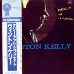Wynton Kelly - Kelly At Midnite (LP, Album, RE)
