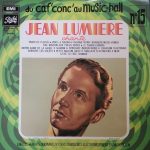 Jean Lumière - Jean Lumiere Chante (LP, Comp)