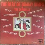 Tommy James & The Shondells - The Best Of Tommy James & The Shondells (LP, Comp, Uni)