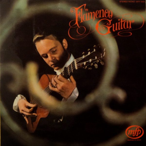 Philip John Lee - Flamenco Guitar (LP)