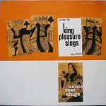 King Pleasure / Annie Ross - King Pleasure Sings / Annie Ross Sings (LP, Comp, Mono, RE, RM)