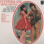 Esther & Abi Ofarim - Esther And Abi Sing-Song (LP, RE)