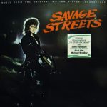 Various - Savage Streets - Music From The Original Motion Picture Soundtrack (LP)