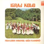 OKUD Joža Vlahović - Igraj Kolo (LP, Album)