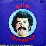 Quim Barreiros - Recebi Um Convite (À Casa Da Jóquina) (LP, Album)