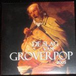 Various - De Slag Van Groverpop 2005 (CD, Album, Comp)