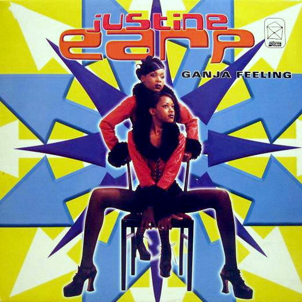 Justine Earp - Ganja Feeling (12")