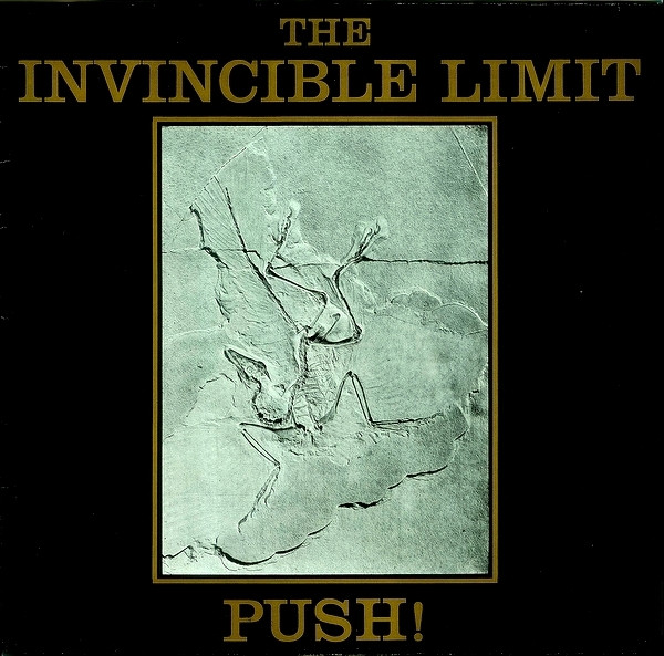 The Invincible Limit - Push! (12", Maxi)