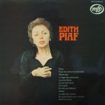 Edith Piaf - Edith Piaf (LP, Comp)