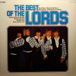 The Lords - The Best Of The Lords (LP, Comp, RE)