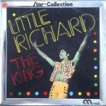Little Richard - The King (LP, Album, RE)