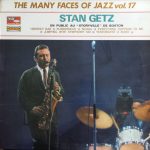 Stan Getz - En Public Au "Storyville" De Boston (LP, Album, RE)