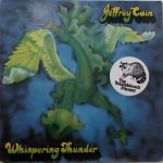 Jeffrey Cain (2) - Whispering Thunder (LP, Album, Promo)
