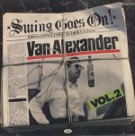 Van Alexander - Swing Goes On! Vol. 2 (LP, Comp, RE)