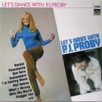 P.J. Proby - Let's Dance With P.J. Proby (LP, Comp)