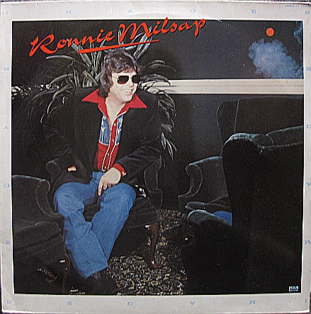 Ronnie Milsap - Images (LP, Album)