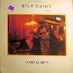 Randy Newman - Good Old Boys (LP, Album, RP, San)