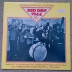 The Mercury All-Stars Jazz Combination - Kid Ory 1944 (LP, Comp, Mono)