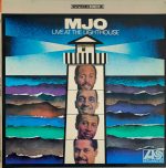 The Modern Jazz Quartet - Live At The Lighthouse (LP, Album, RE)