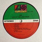 The Modern Jazz Quartet - Live At The Lighthouse (LP, Album, RE) - Afbeelding 3