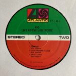 The Modern Jazz Quartet - Live At The Lighthouse (LP, Album, RE) - Afbeelding 4