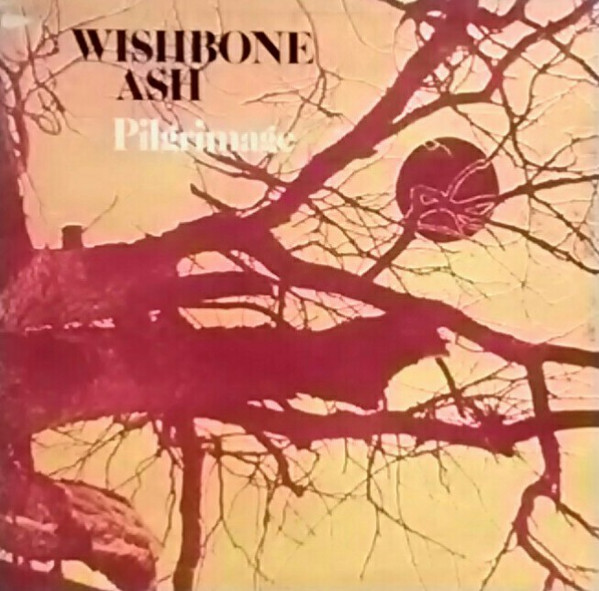Wishbone Ash - Pilgrimage (LP, Album, Gat)