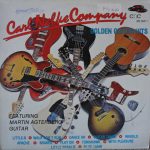 Carl Nelke Company Featuring Martin Agterberg - Golden Guitar Hits (12")