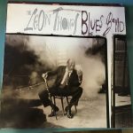 The Leon Thomas Blues Band - The Leon Thomas Blues Band (LP, Album)