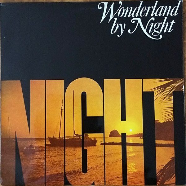 Various - Wonderland By Night (LP, Comp)