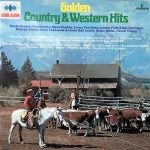 Various - Golden Country & Western Hits (2xLP, Comp, Gat)