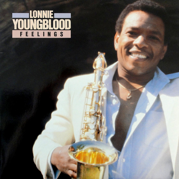 Lonnie Youngblood - Feelings (LP, Album)
