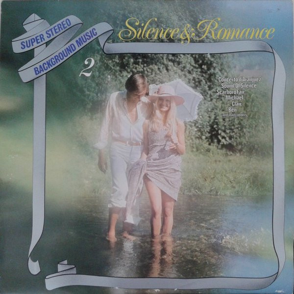 Various - Silence & Romance 2 (LP, Comp)