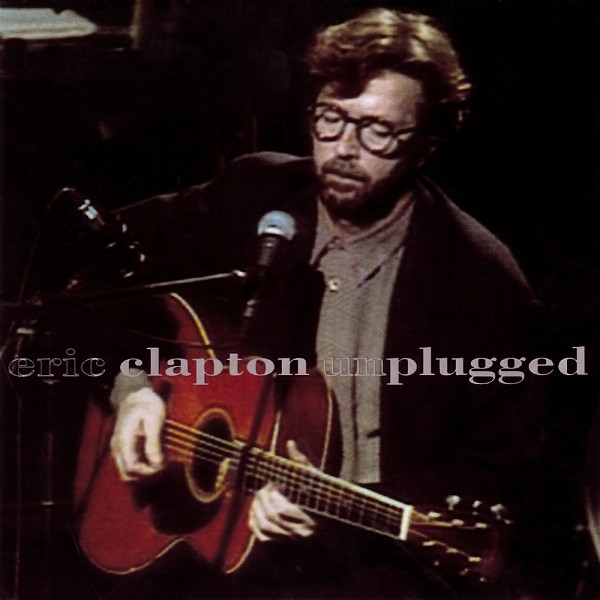 Eric Clapton - Unplugged (CD, Album, WMM)