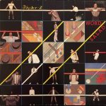 Fischer-Z - Word Salad (LP, Album, RE)