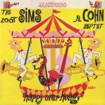 The Zoot Sims Al Cohn Septet - Happy Over Hoagy (LP, RE)