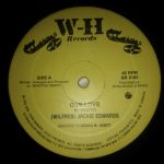 Jackie Edwards / Felix Taylor - Our Love / Cool Runnin' (12")