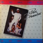 Paul Barrere - On My Own Two Feet (LP, Album)