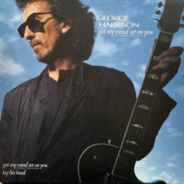 George Harrison - Got My Mind Set On You (Extended Version) (12", Maxi)