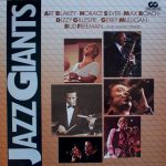 Various - Jazz Giants (2xLP, Comp, Gat)