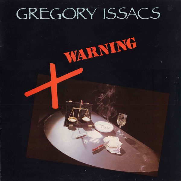 Gregory Isaacs - Warning (LP)