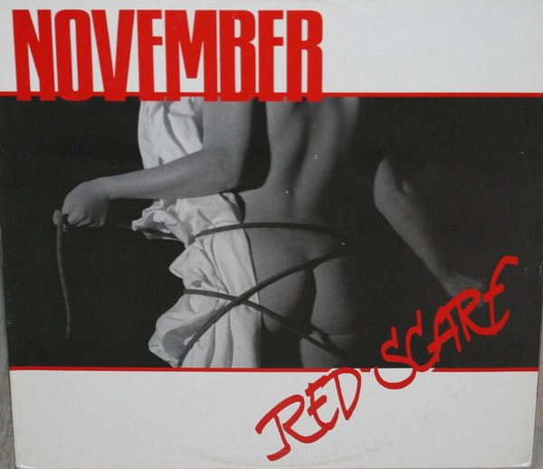 Red Scarf - November (LP)
