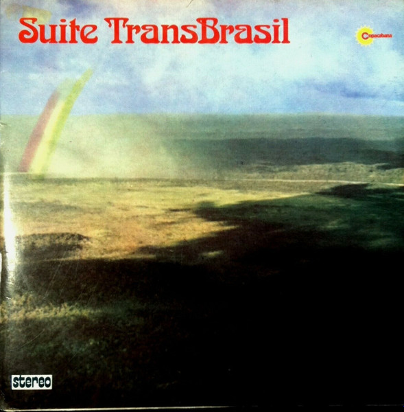 Suite Transbrasil - Suite Transbrasil (LP)