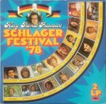 Various - Harry Thomas Presenteert Schlager Festival '78 (2xLP, Comp)