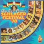 Various - Harry Thomas Presenteert Schlager Festival '78 (2xLP, Comp)