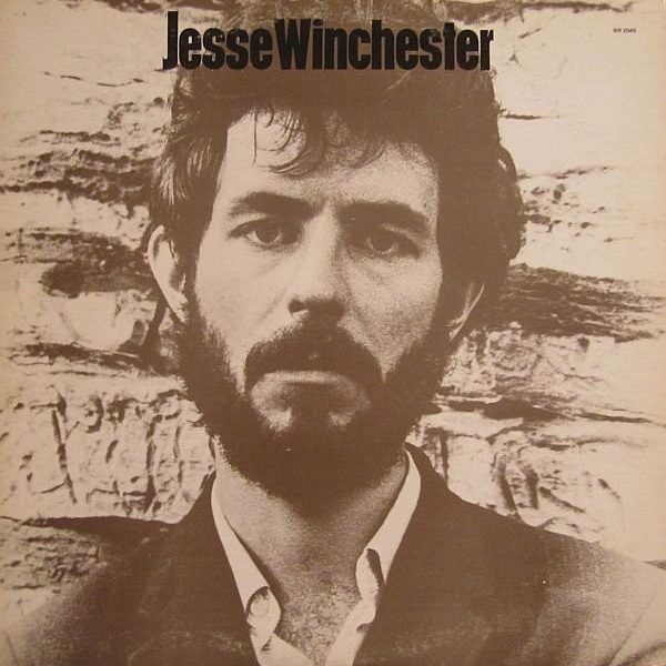 Jesse Winchester - Jesse Winchester (LP, Album)