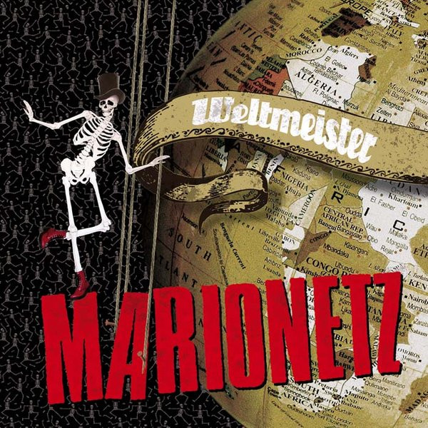 Marionetz - Weltmeister (12", EP)