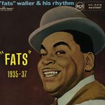 Fats Waller - "Fats" 1935-37 (LP, Comp, Mono)