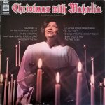 Mahalia Jackson - Christmas With Mahalia (LP, Album)